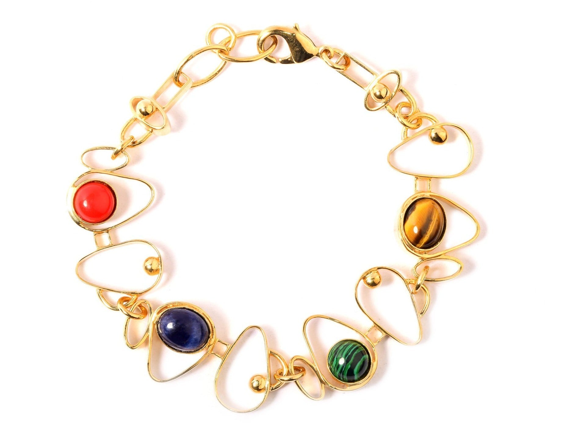 Serenity Rainbow Bracelet