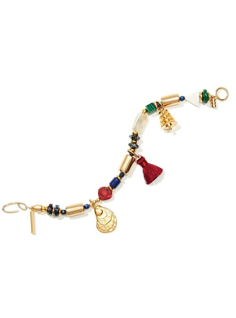 Candied Confection Charm Bracelet