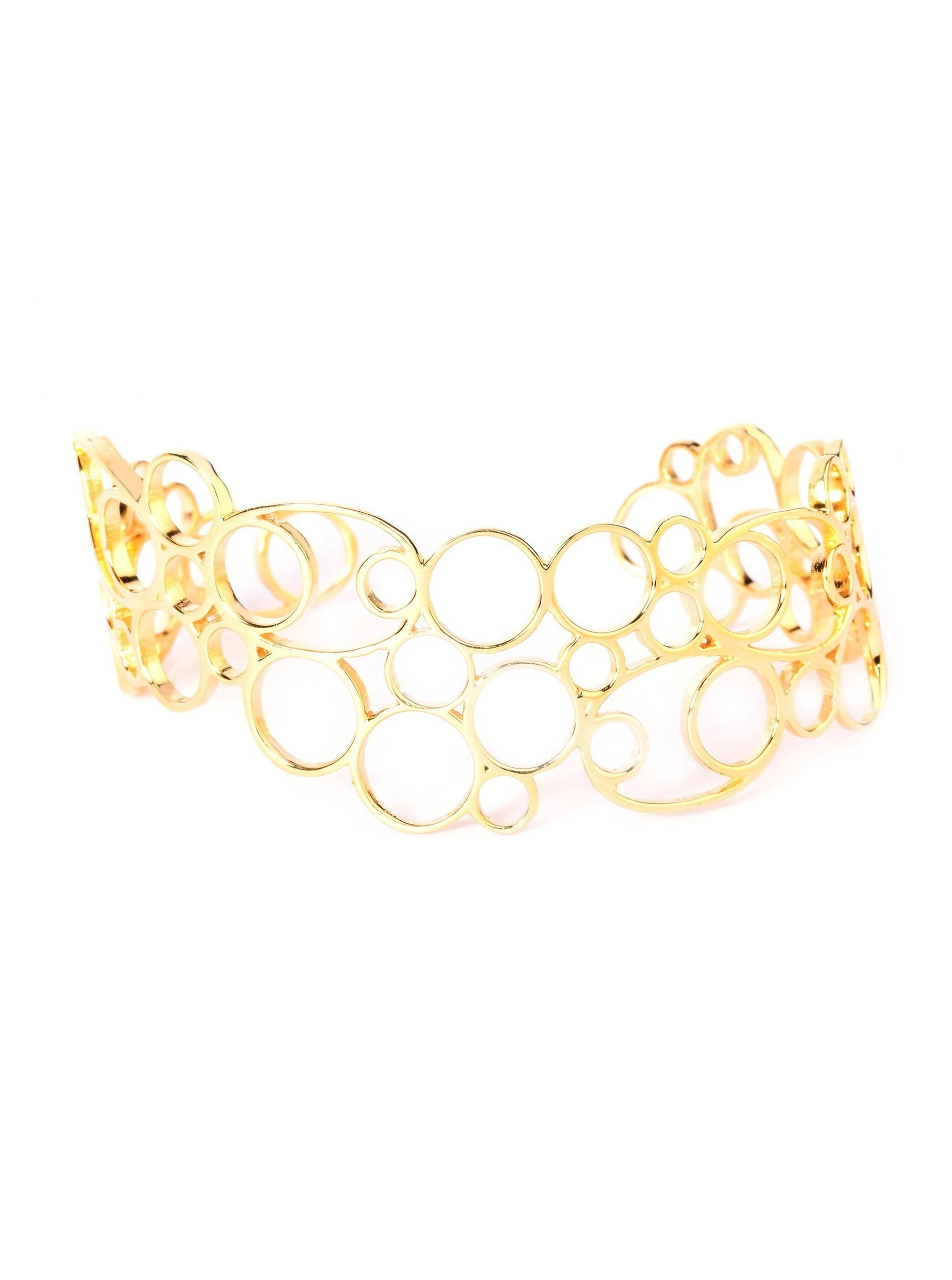 Serenity Cuff Bracelet