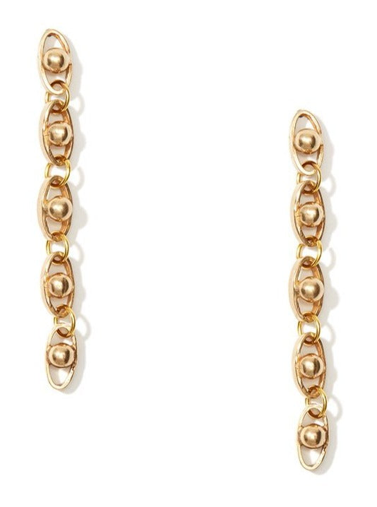 Waterdrop Dangling Earrings