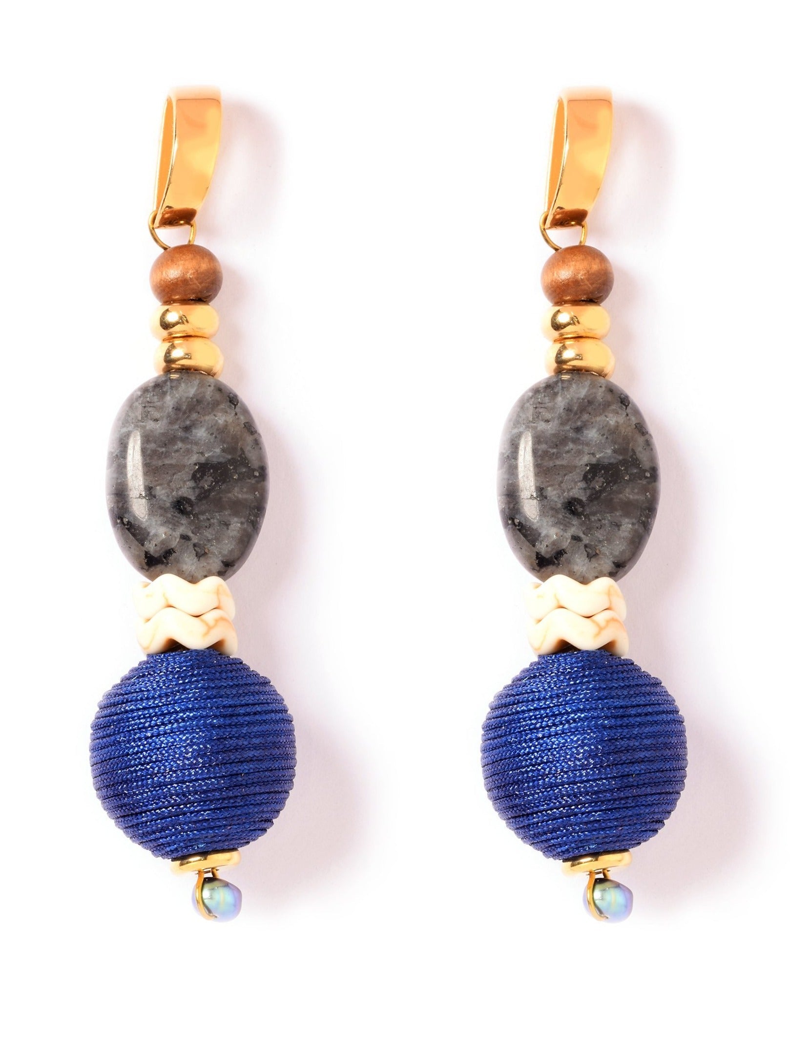 Tears of Joy Dangle Earrings