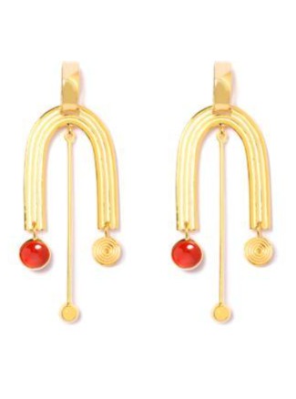 Hot Springs Dangle Earrings