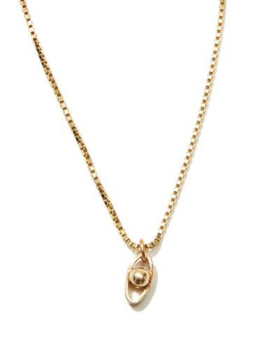 Waterdrop Pendant Necklace