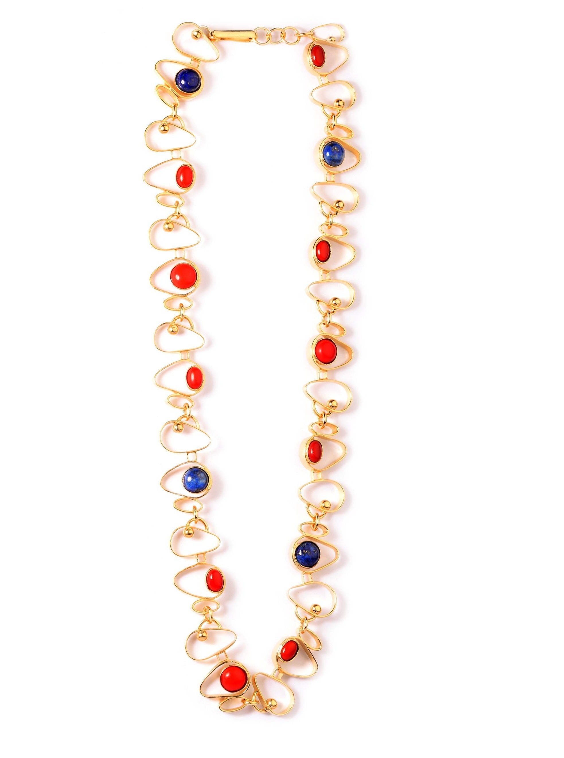 Soulful Gem Serenity Necklace